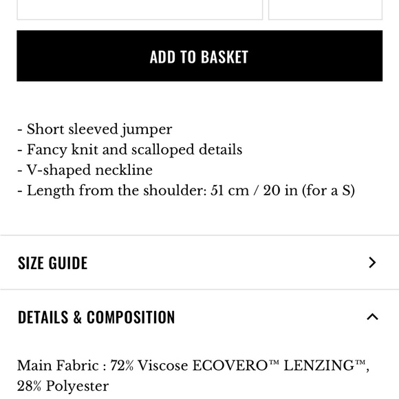 Sézane Cloe Jumper - Picture 13 of 14